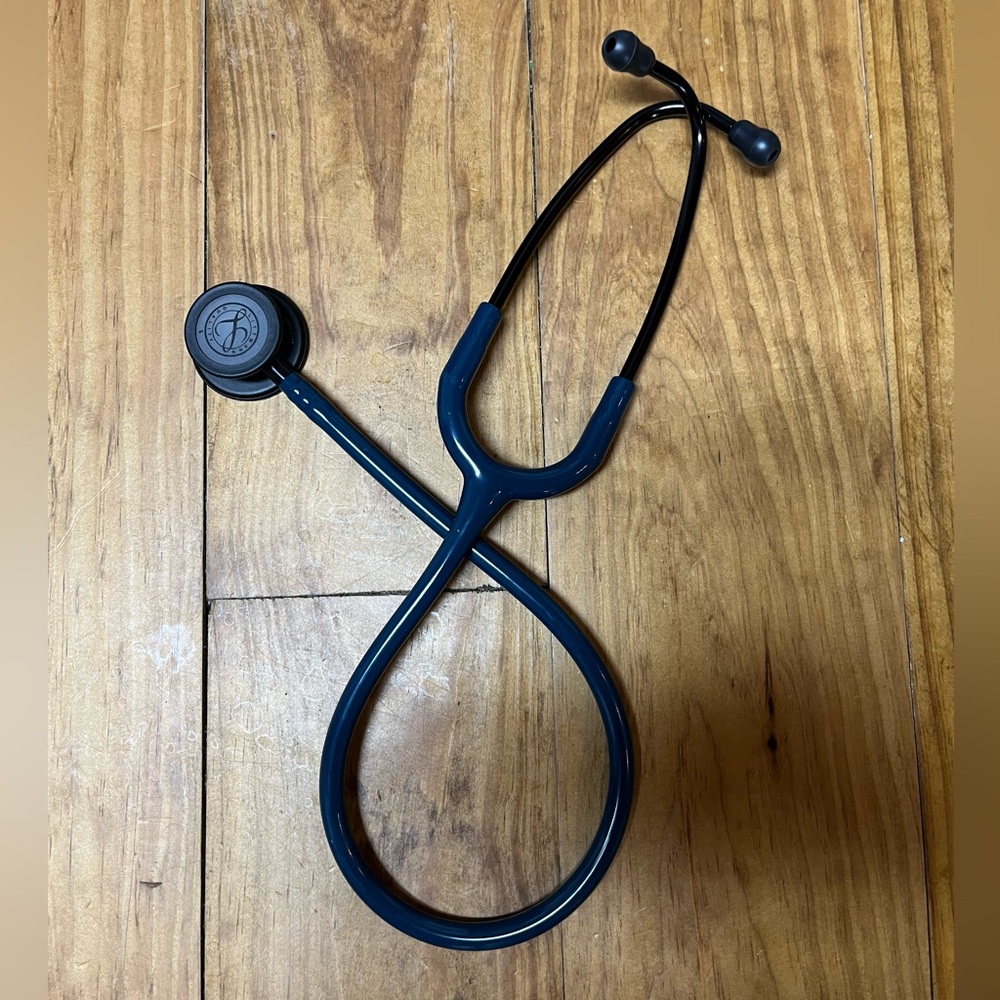 Litmann Stethoscope Caribbean Blue